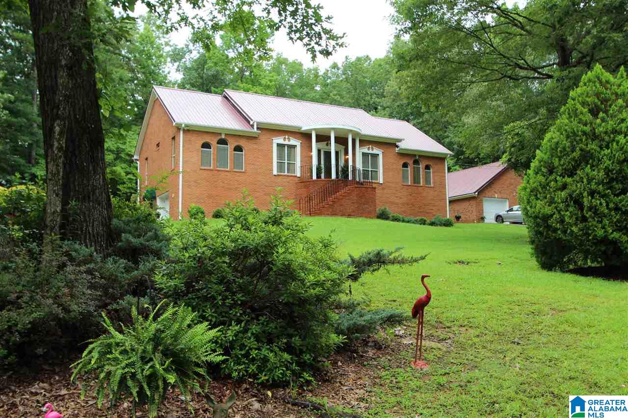 1891 Cook Springs Road Pell City, AL 35125 - Photo 1 of 49