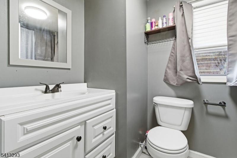 3 Gardenia Road Vernon, NJ 07418 - Photo 19 of 22 a bathroom with a sink vanity mirror and toilet