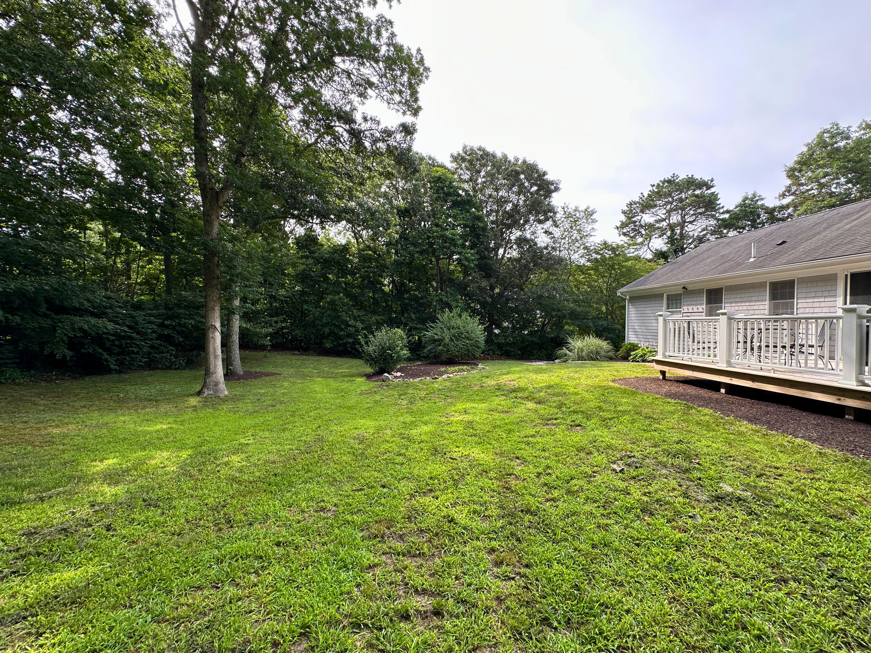 15 Surrey Lane Sandwich, MA 02563 - Photo 17 of 51 Backyard
