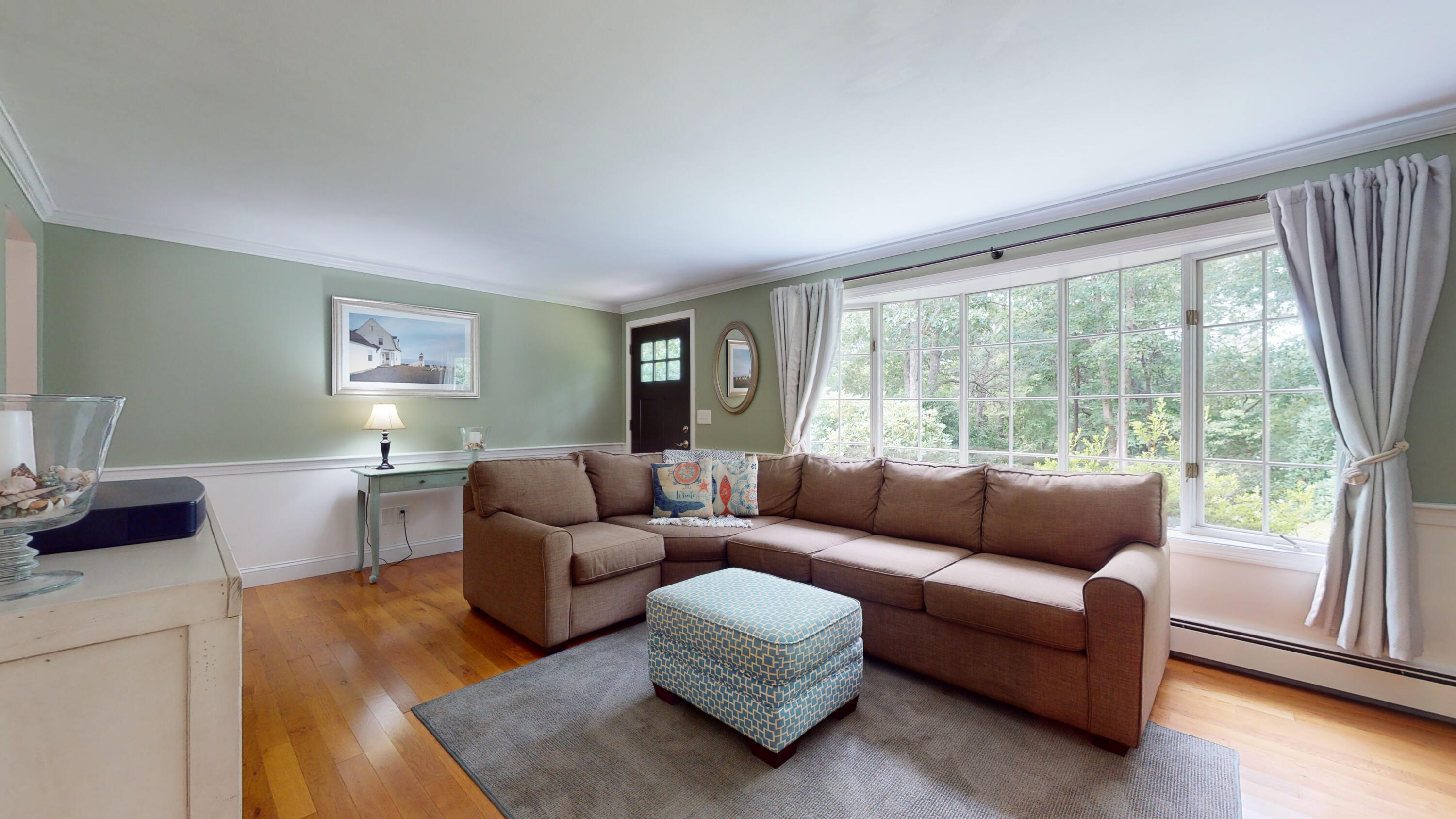 15 Surrey Lane Sandwich, MA 02563 - Photo 23 of 51 a living room with furniture and a large window