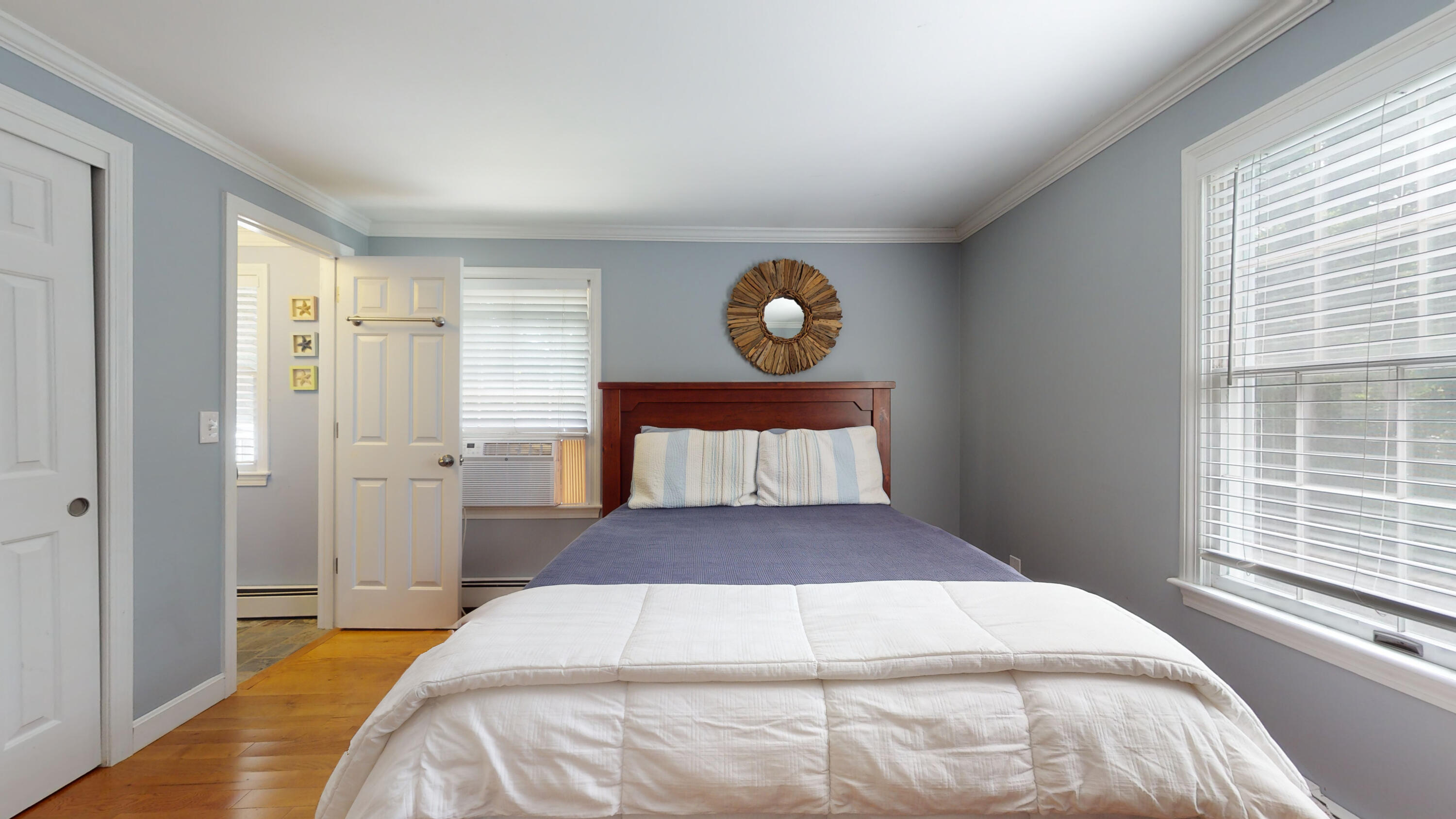 15 Surrey Lane Sandwich, MA 02563 - Photo 39 of 51 a bedroom with a bed and a window