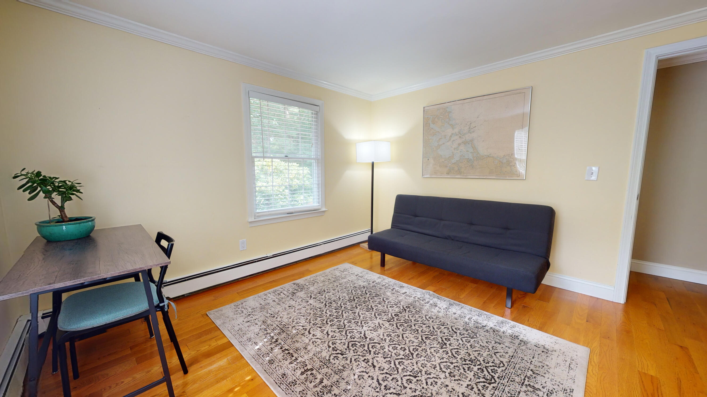 15 Surrey Lane Sandwich, MA 02563 - Photo 44 of 51 a room with furniture and wooden floor