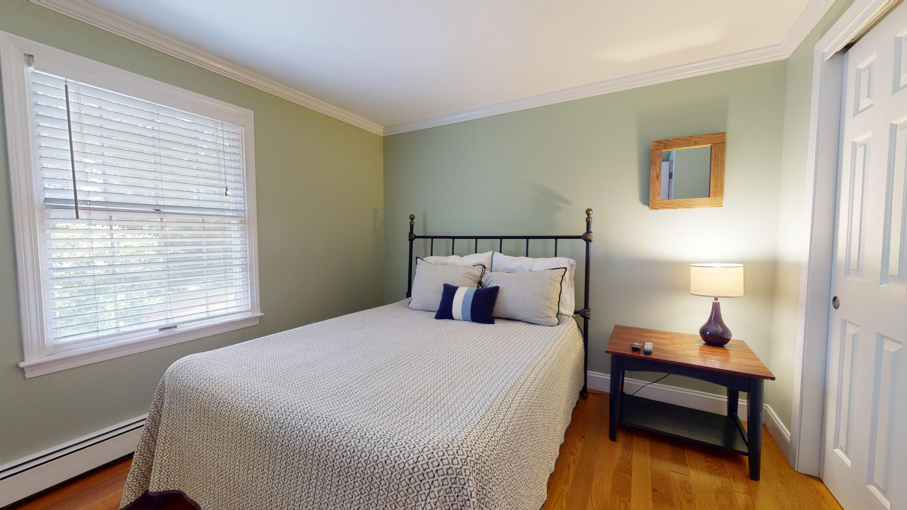 15 Surrey Lane Sandwich, MA 02563 - Photo 45 of 51 a bedroom with a bed and a window