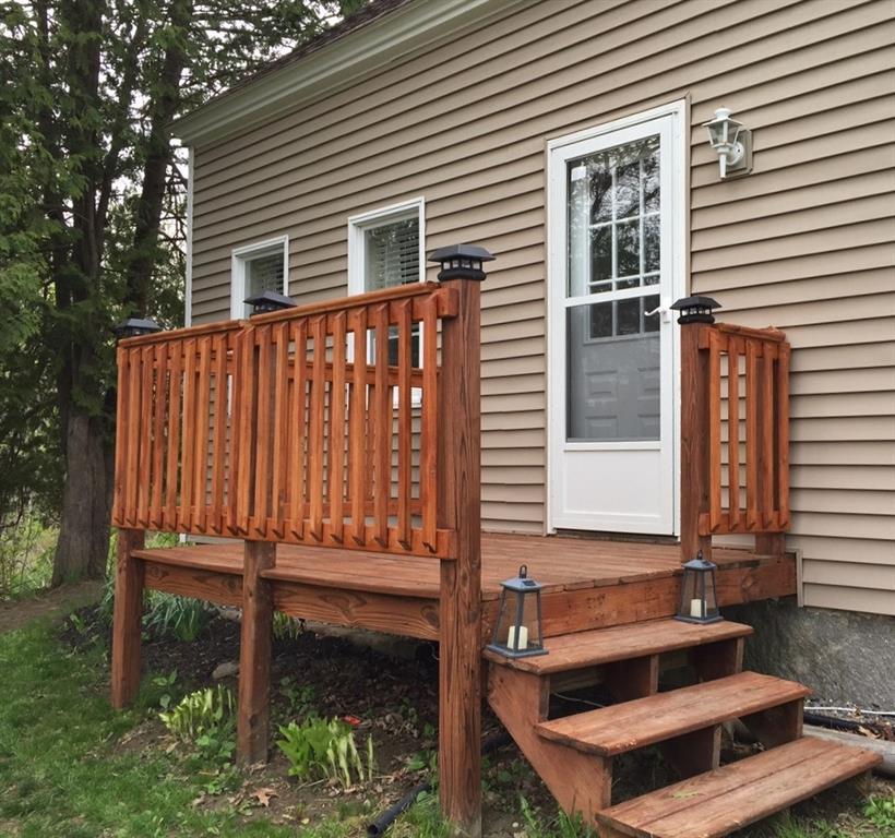 11 No Name Pond Road Sabattus, ME 04280 - Photo 5 of 35 Front door entry