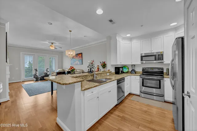 $267,000 | 215 Valencia Court, Unit 203, Wilmington, NC 28412