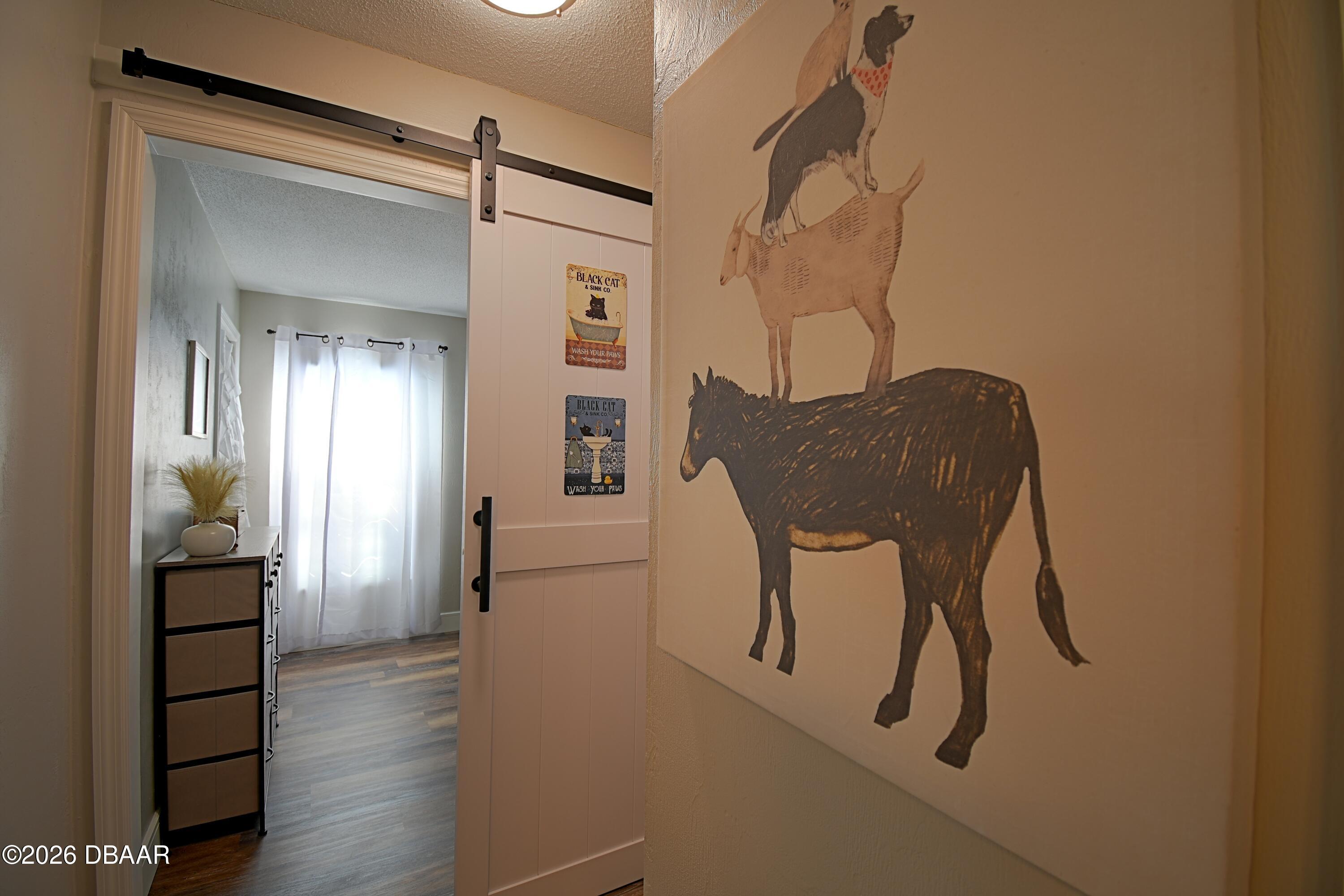 1228 Mardrake Road Daytona Beach, FL 32114 - Photo 18 of 38 Secondary Bedroom Hallway