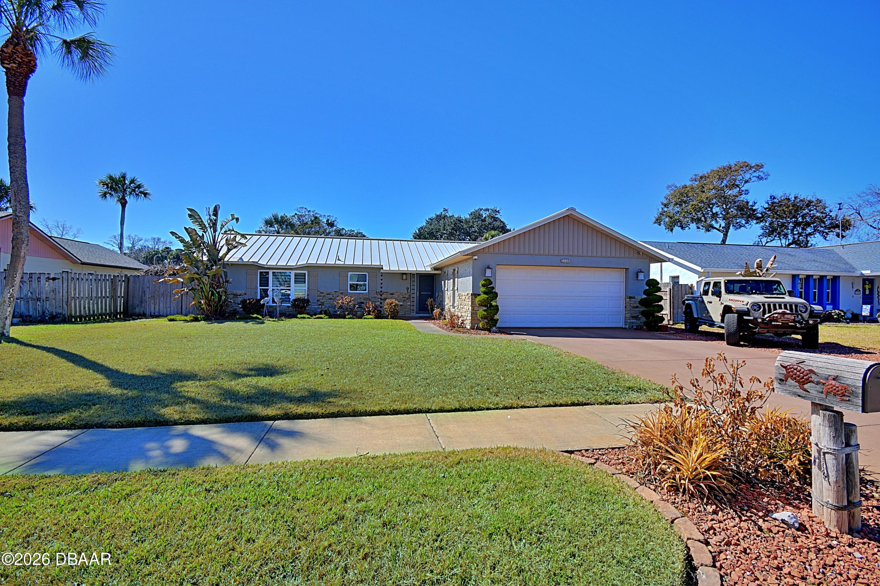 1228 Mardrake Road Daytona Beach, FL 32114 - Photo 3 of 38 Front Elevation VI