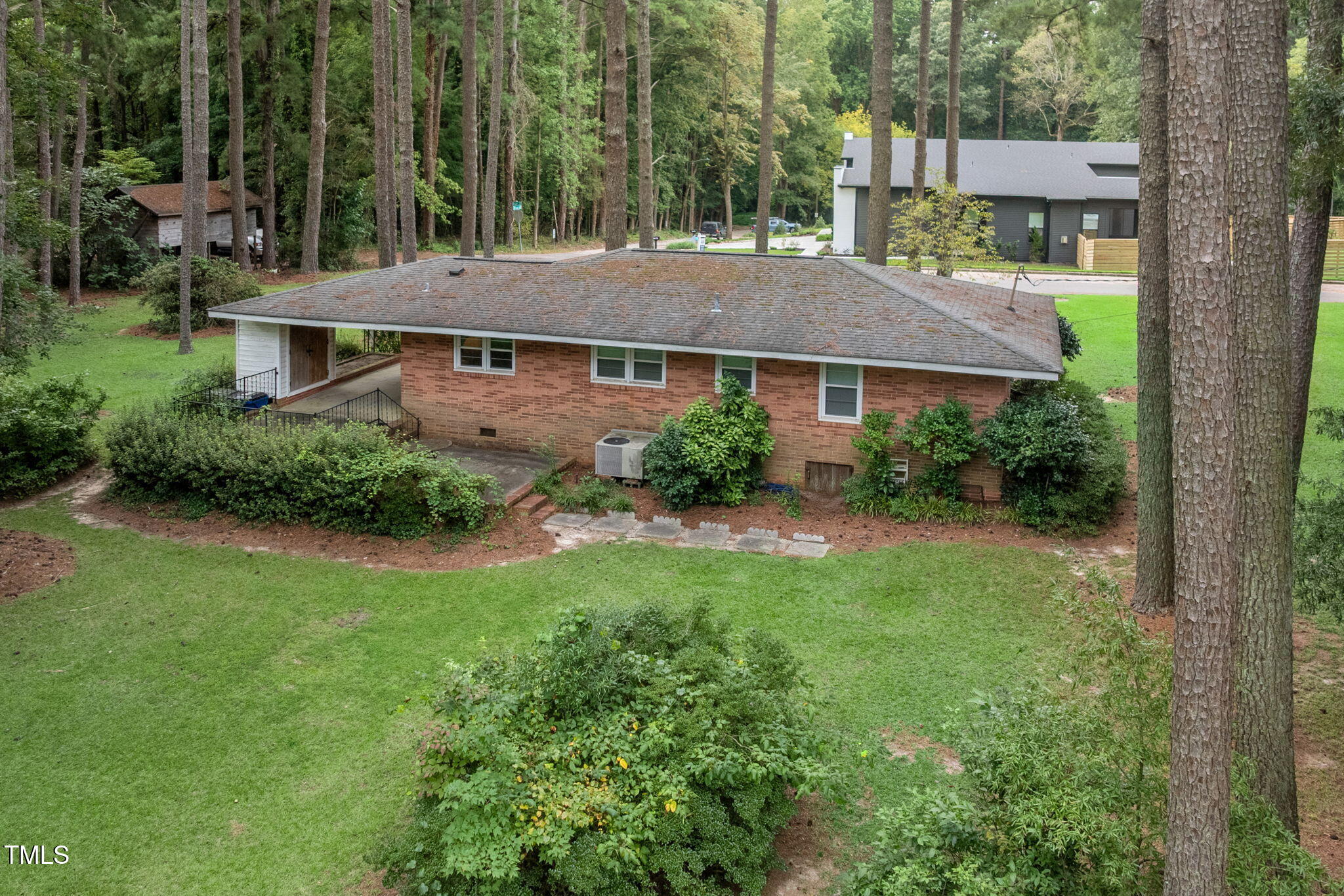 1626 Bruce Circle Raleigh, NC 27603 - Photo 4 of 15 12-web-or-mls-DJI_0591