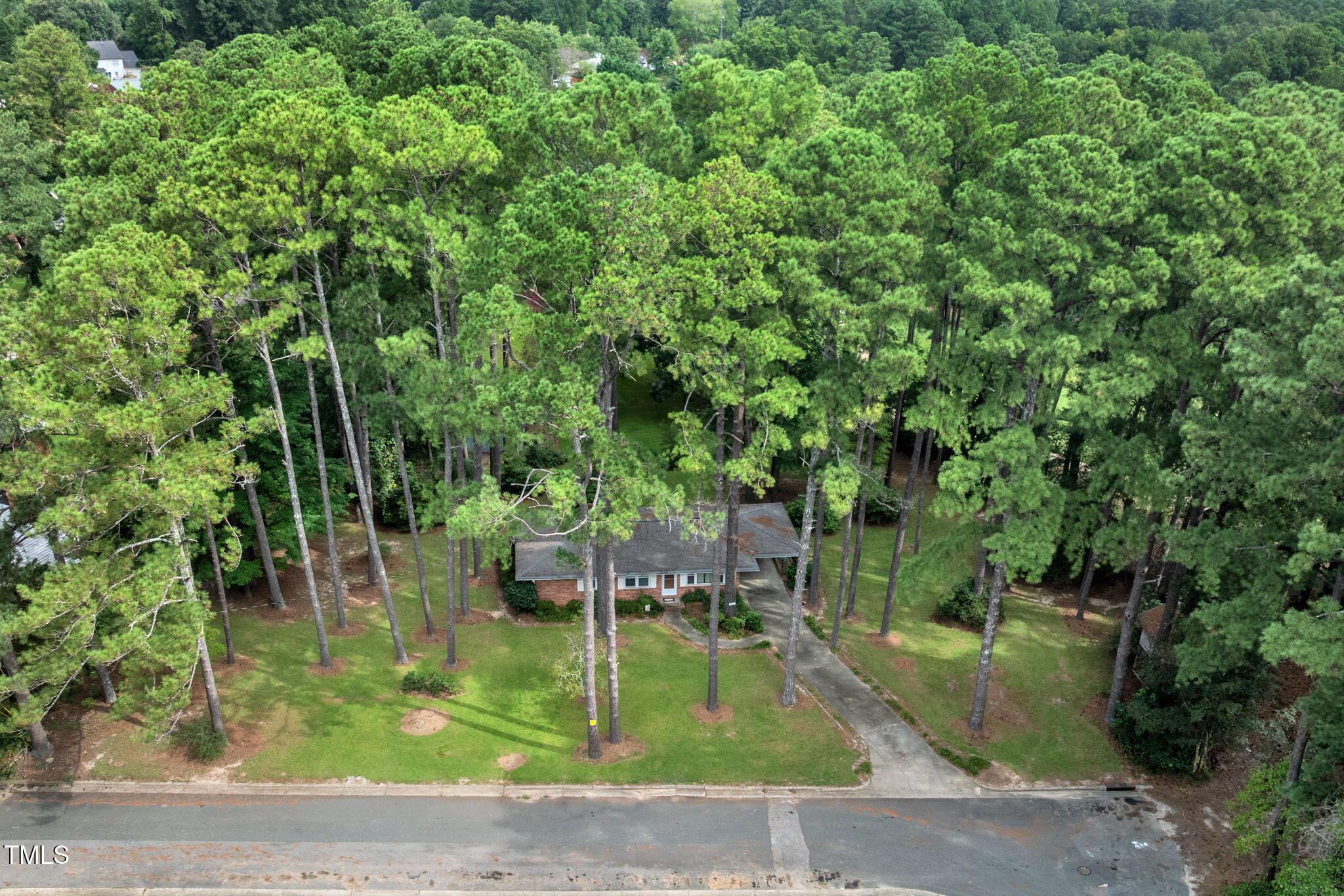 1626 Bruce Circle Raleigh, NC 27603 - Photo 5 of 15 5-web-or-mls-DJI_0556