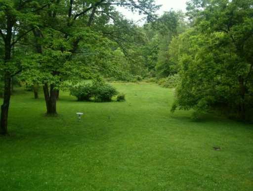 Yard/Garden. 