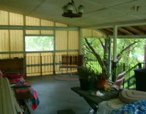 Patio/Deck. 
