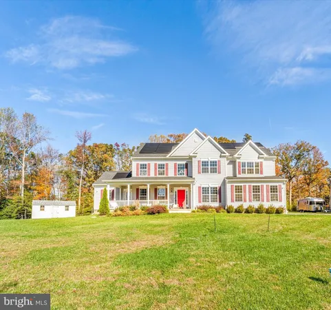 $1,162,000 | 14439 Pathfinder Court, Hughesville, MD 20637