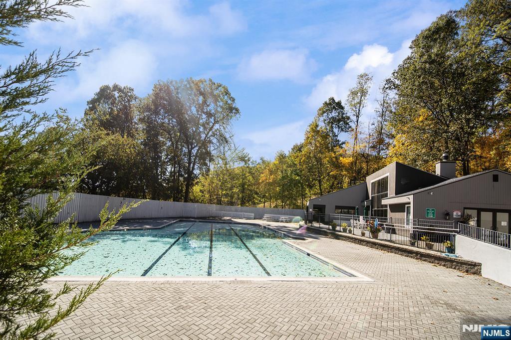 2467 Highway 10, Unit 246B Morris Plains, NJ 07950 - Photo 8 of 8 a view of outdoor space and yard