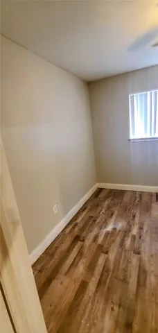 a view of room and window