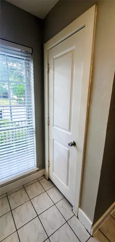 a view of a storage & utility room