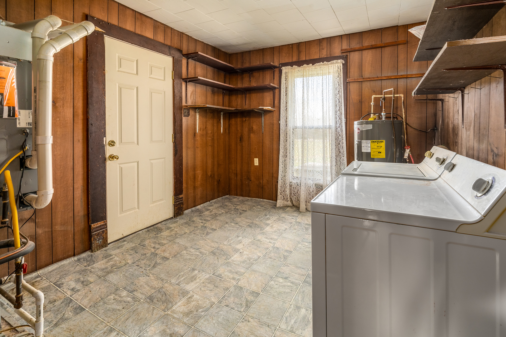 15016 Harmony Church Road West Frankfort, IL 62896 - Photo 21 of 31 a bedroom with a bed and a window