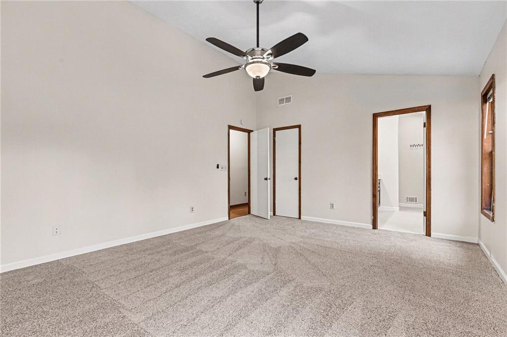 2711 Old Coach Road Duluth, GA 30096 - Photo 19 of 33 a view of room with ceiling fan