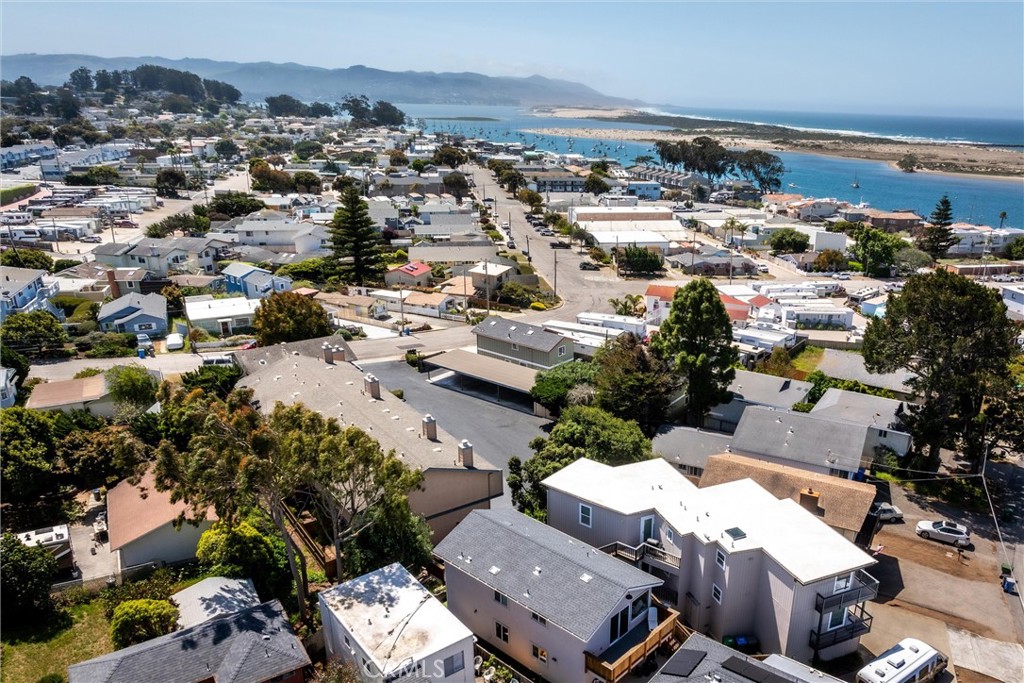 239 F Surf Street Morro Bay, CA 93442 - Photo 25 of 25 an aerial view of a city