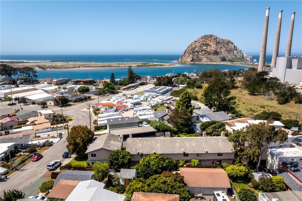 239 F Surf Street Morro Bay, CA 93442 - Photo 3 of 25 an aerial view of multiple house