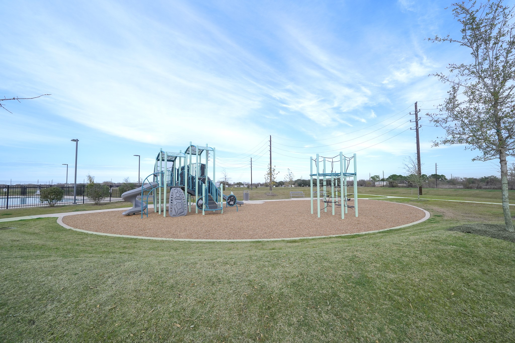 4526 Waving Willow Way Rosenberg, TX 77469 - Photo 34 of 40 a view of a playground
