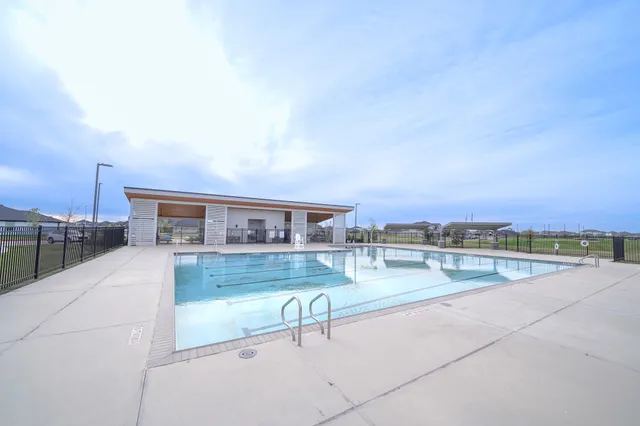 a view of a playground