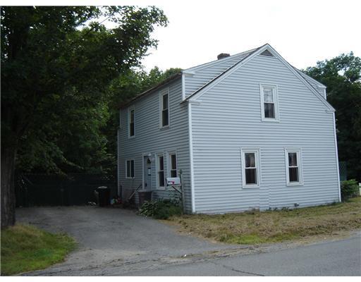 84 Spring Street Gardiner, ME 04345 - Photo 2 of 16 Exterior Front.