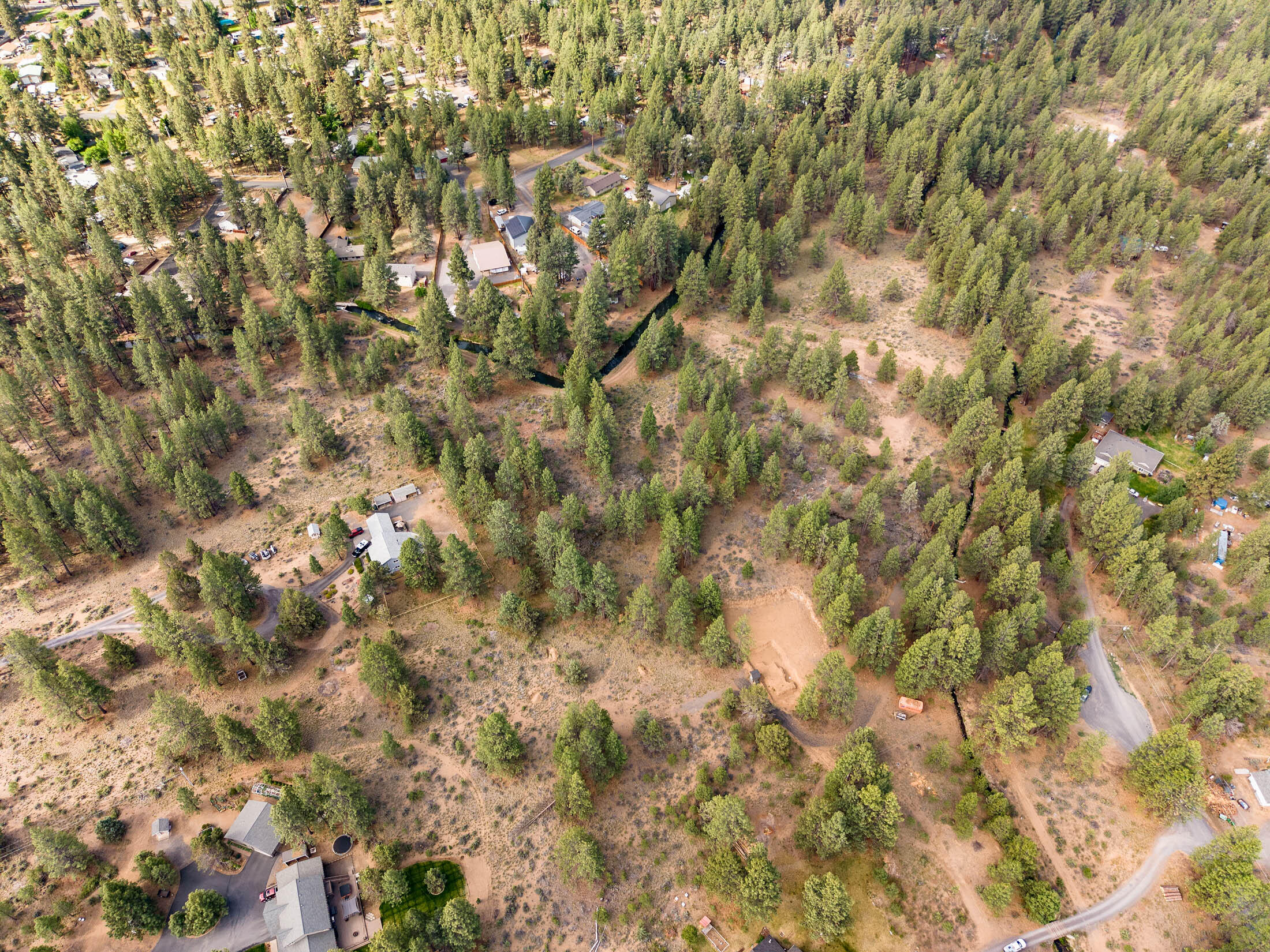 19787 Foster Road Bend, OR 97702 - Photo 8 of 48 19787 Foster Ln aerial_0032