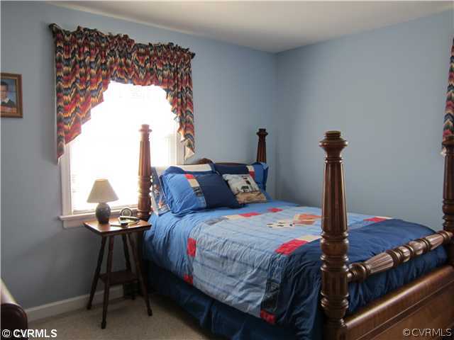 4966 Hurop Road Sandston, VA 23150 - Photo 8 of 12 Bedroom