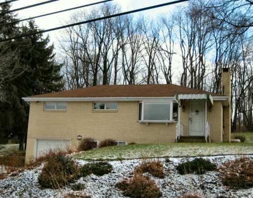 515 Duff Road Sewickley, PA 15143 - Photo 1 of 8 Exterior Front.