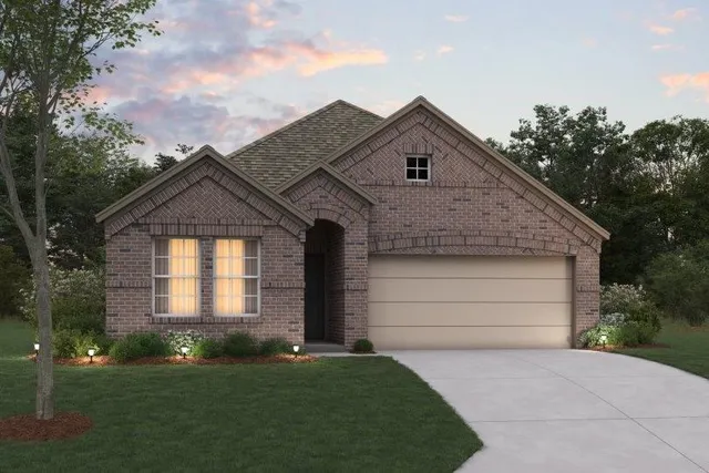 $319,990 | 434 Forsyth Drive, Princeton, TX 75407