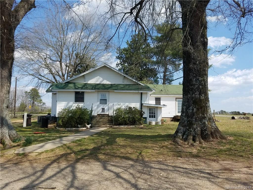 553 Cat Square Road Lincolnton, NC 28092 - Photo 19 of 24 a front view of a house with a yard