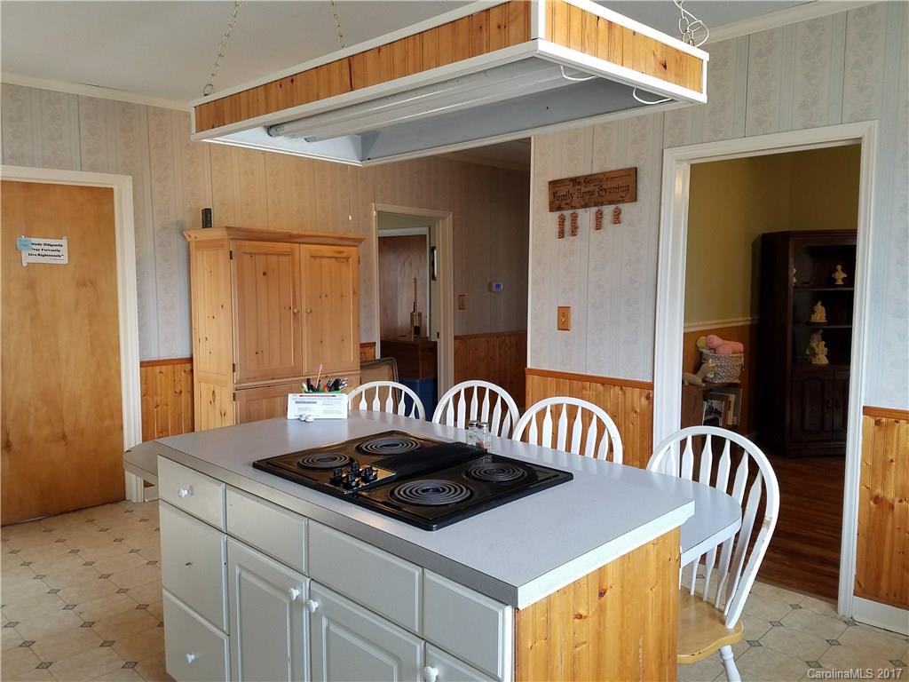 553 Cat Square Road Lincolnton, NC 28092 - Photo 3 of 24 a kitchen with a sink and a stove top oven