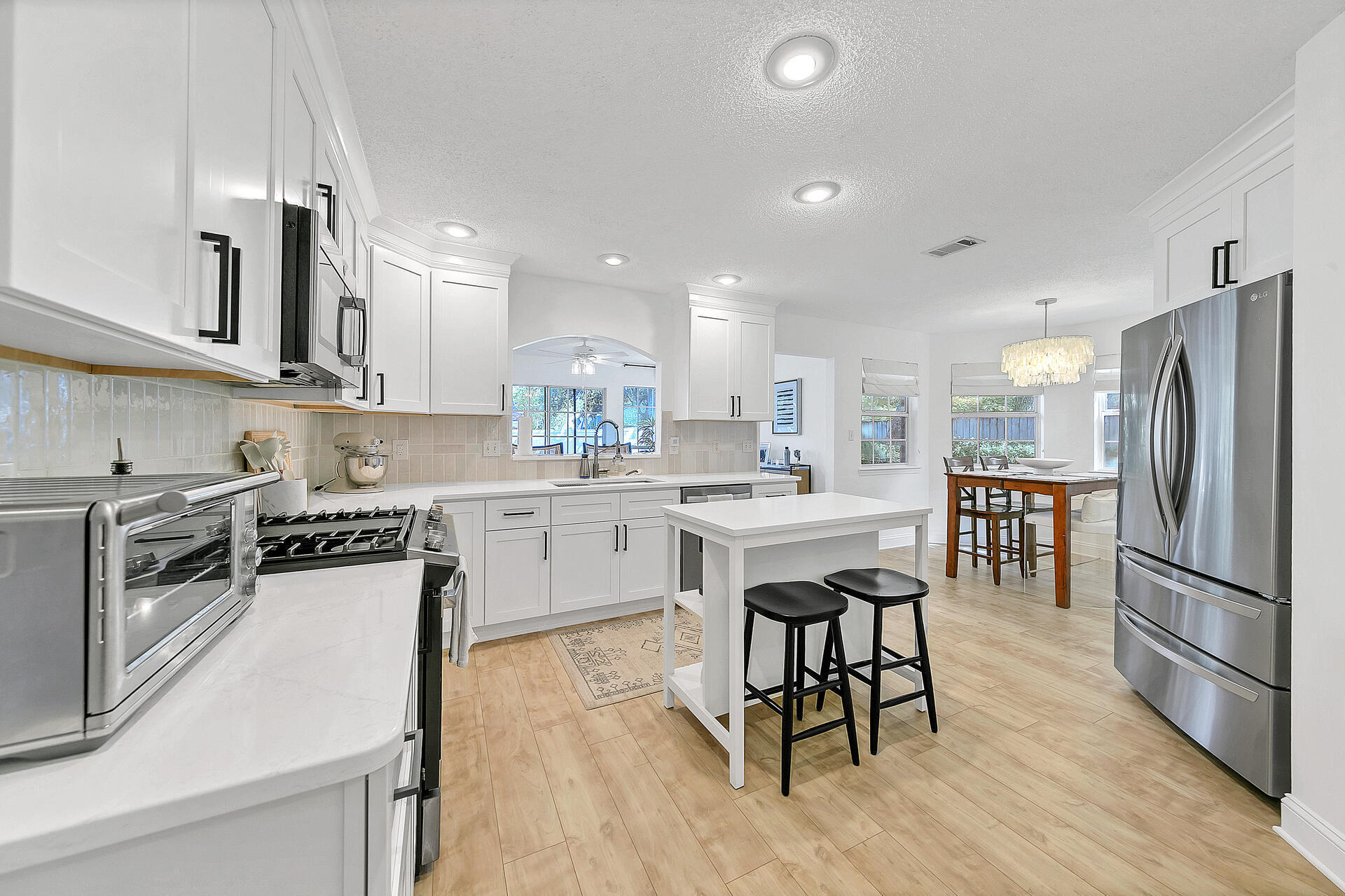 418 Evans Road Niceville, FL 32578 - Photo 11 of 35 Kitchen