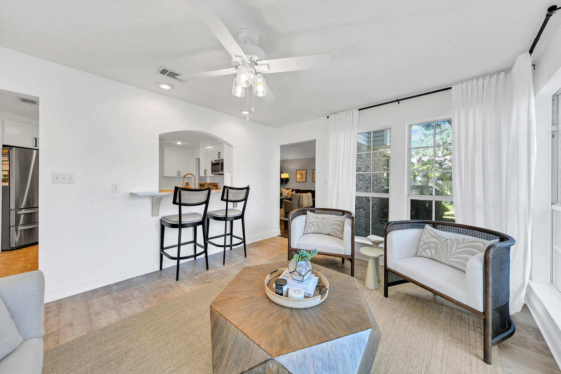 418 Evans Road Niceville, FL 32578 - Photo 17 of 35 Florida Room