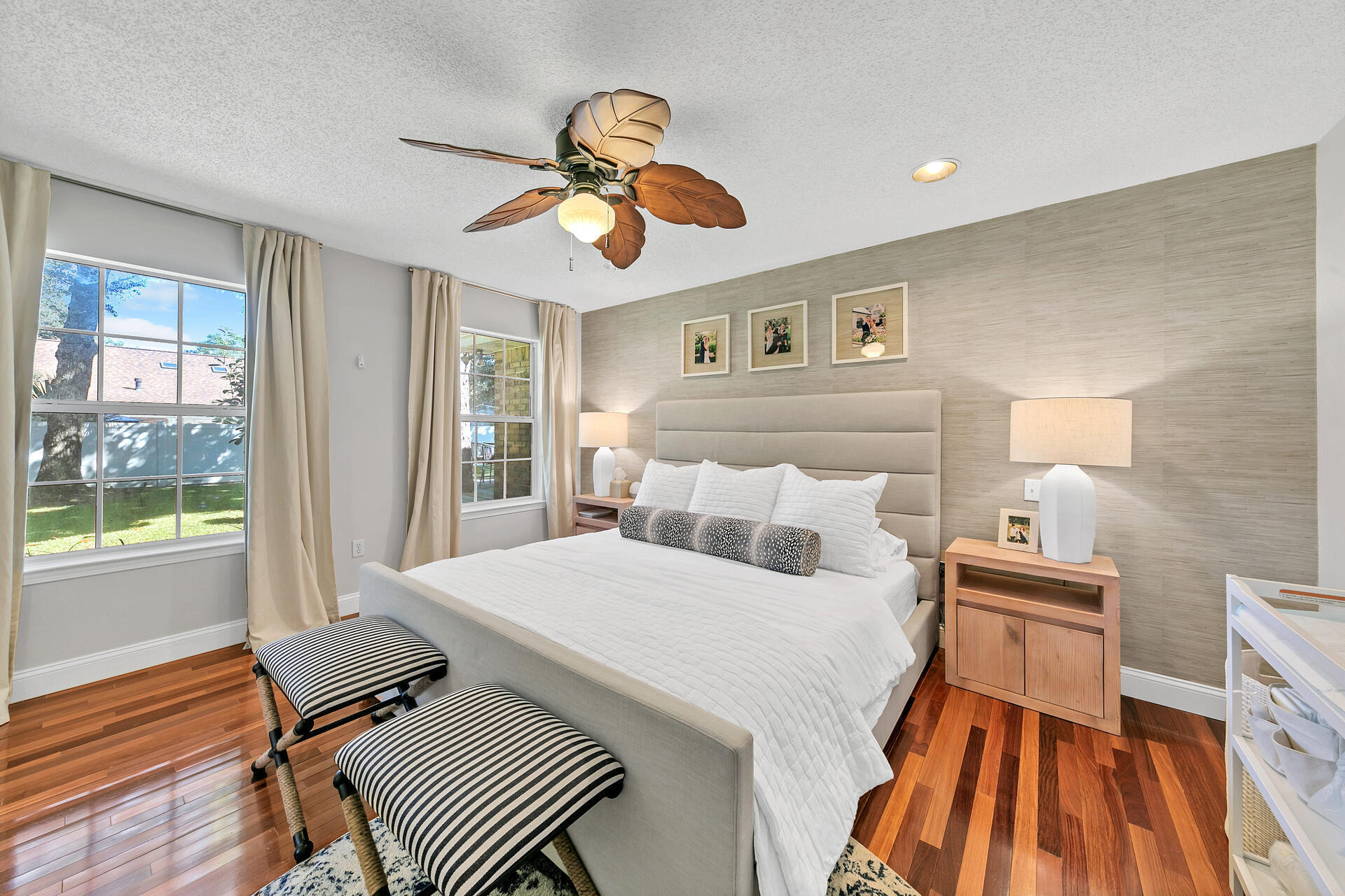 418 Evans Road Niceville, FL 32578 - Photo 21 of 35 Bedroom - master