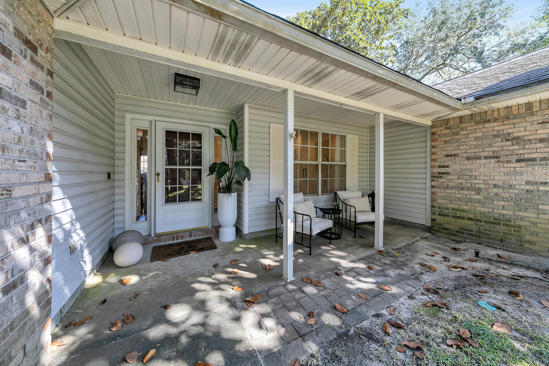 418 Evans Road Niceville, FL 32578 - Photo 4 of 35 Front porch