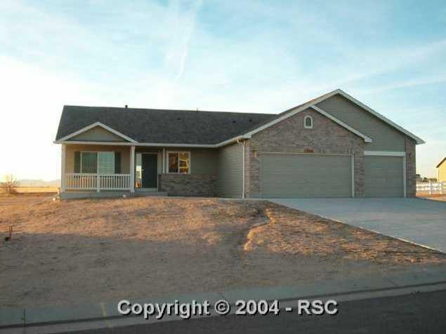 7804 Bullet Road Peyton, CO 80831 - Photo 1 of 9
