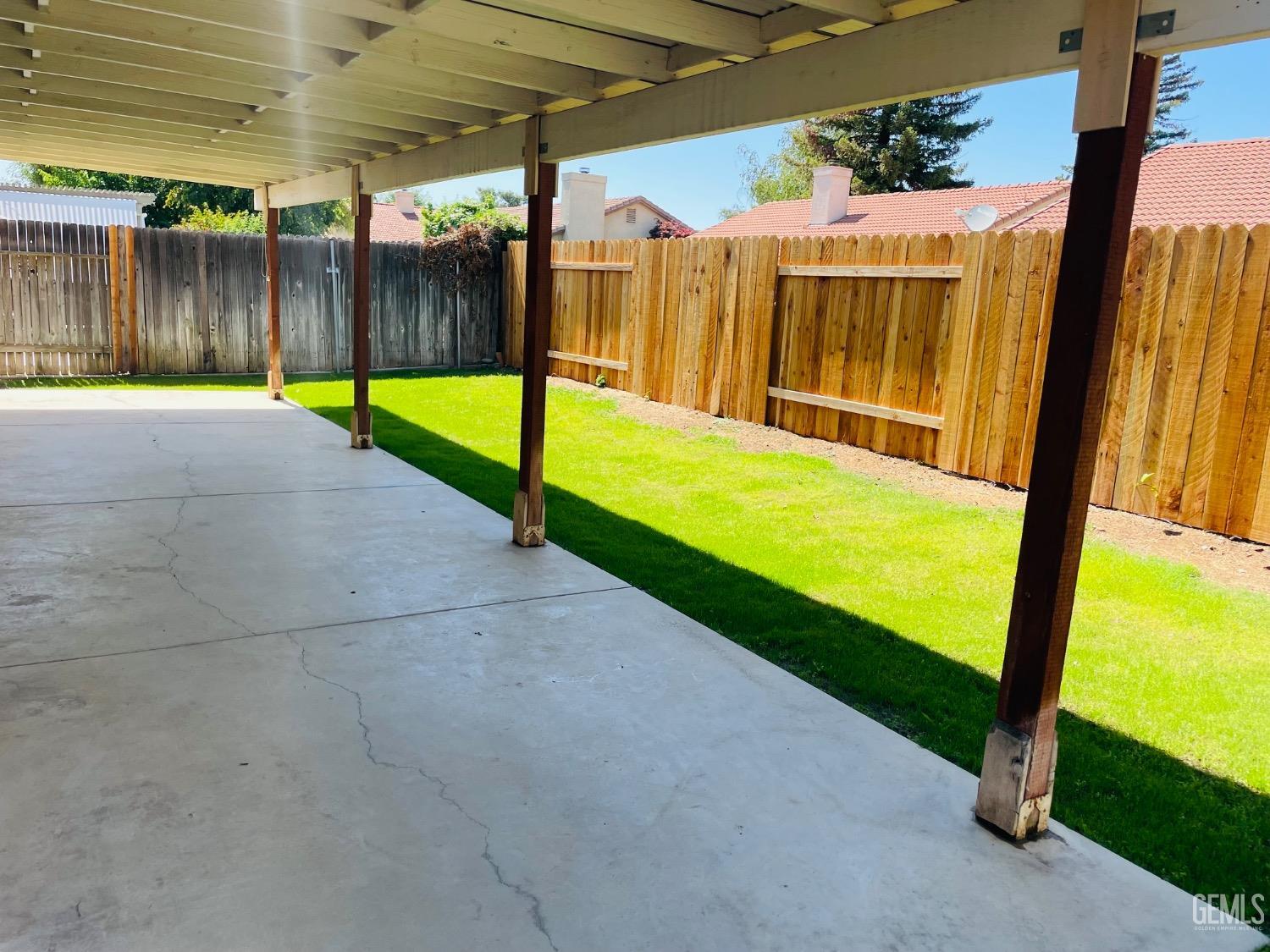 Undisclosed Address Bakersfield, CA 93312 - Photo 21 of 24 a view of an outdoor space