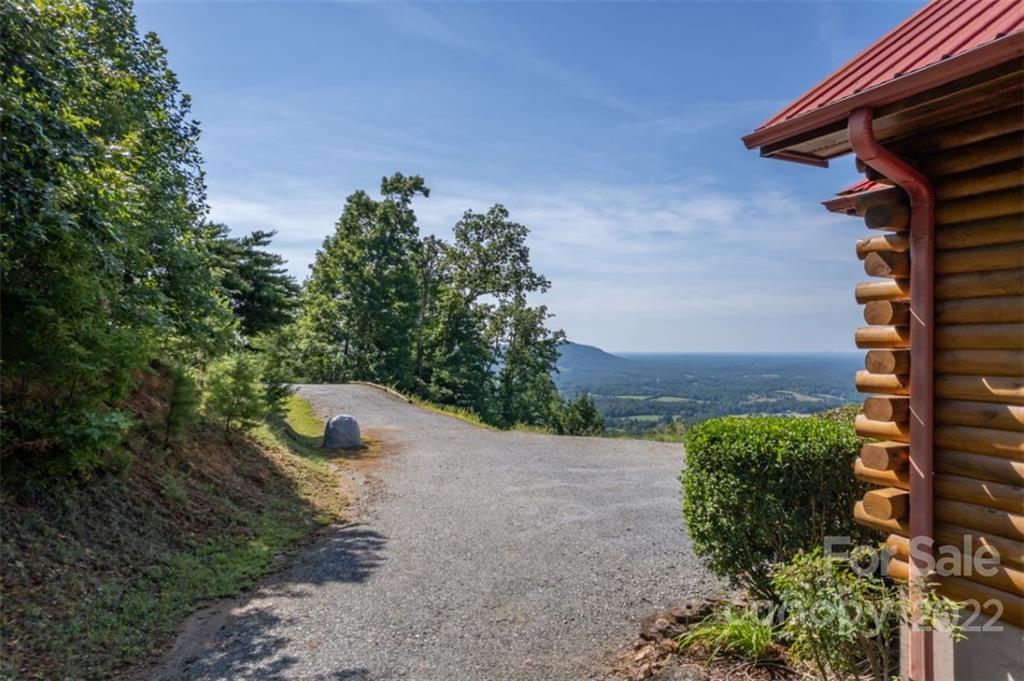 175 Big Rock Road Bostic, NC 28018 - Photo 11 of 45 a view of outdoor space and yard
