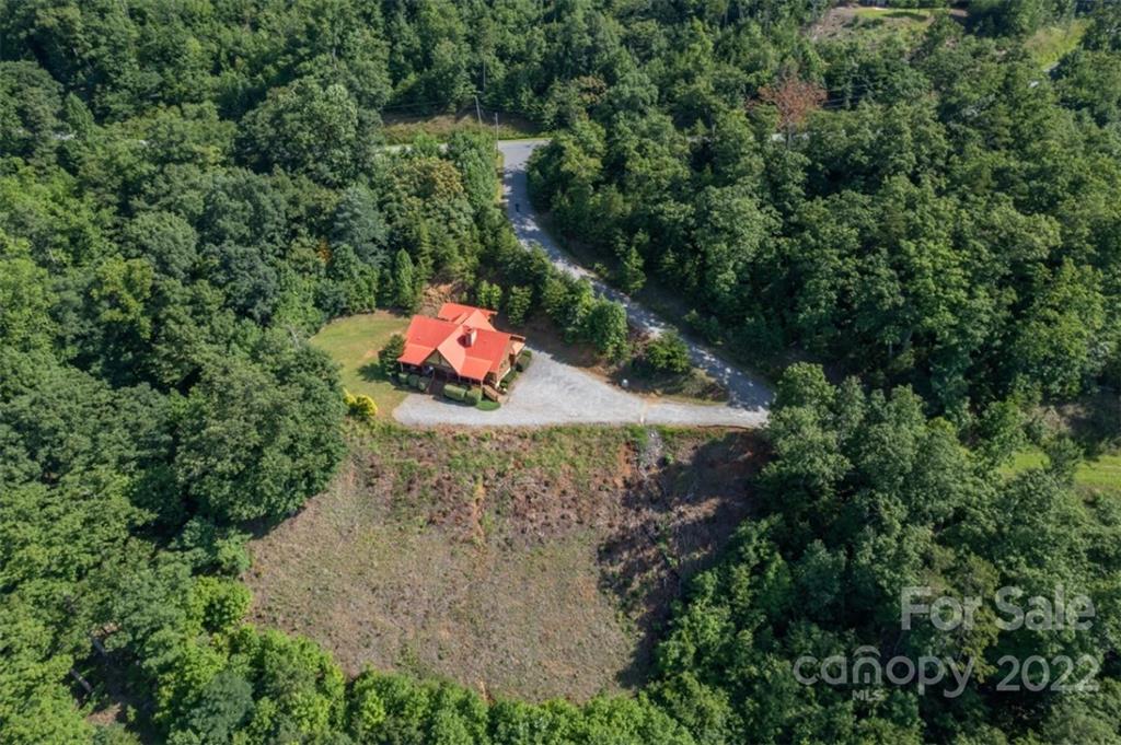 175 Big Rock Road Bostic, NC 28018 - Photo 3 of 45 a view of a outdoor space and a yard