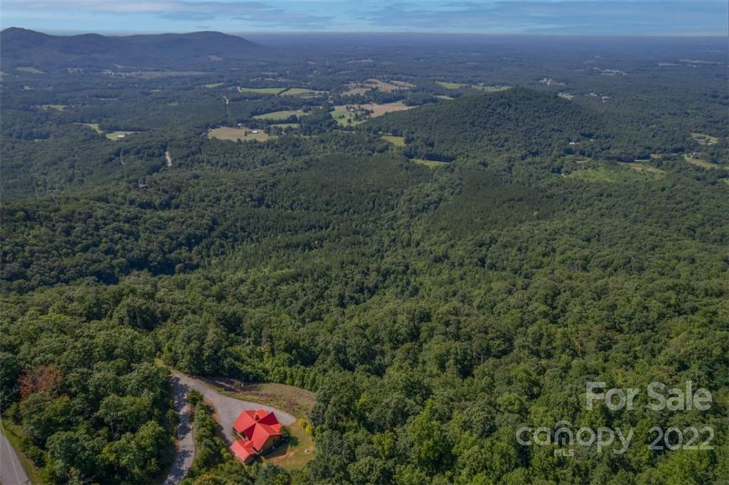 175 Big Rock Road Bostic, NC 28018 - Photo 40 of 45 a view of city and mountain