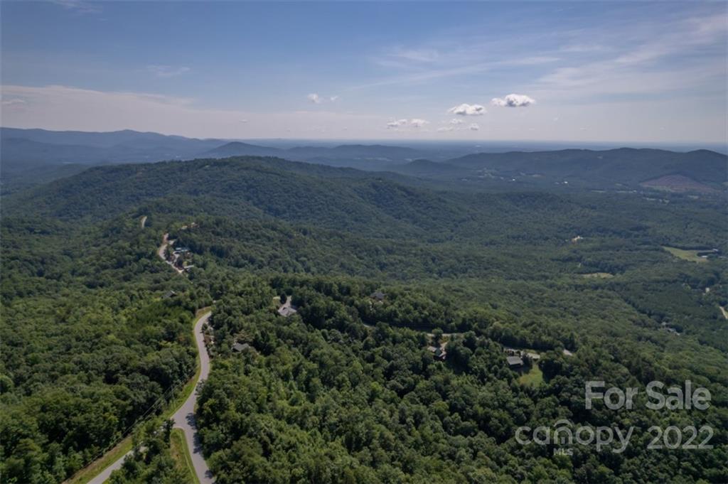 175 Big Rock Road Bostic, NC 28018 - Photo 42 of 45 a view of a field of mountains and valleys