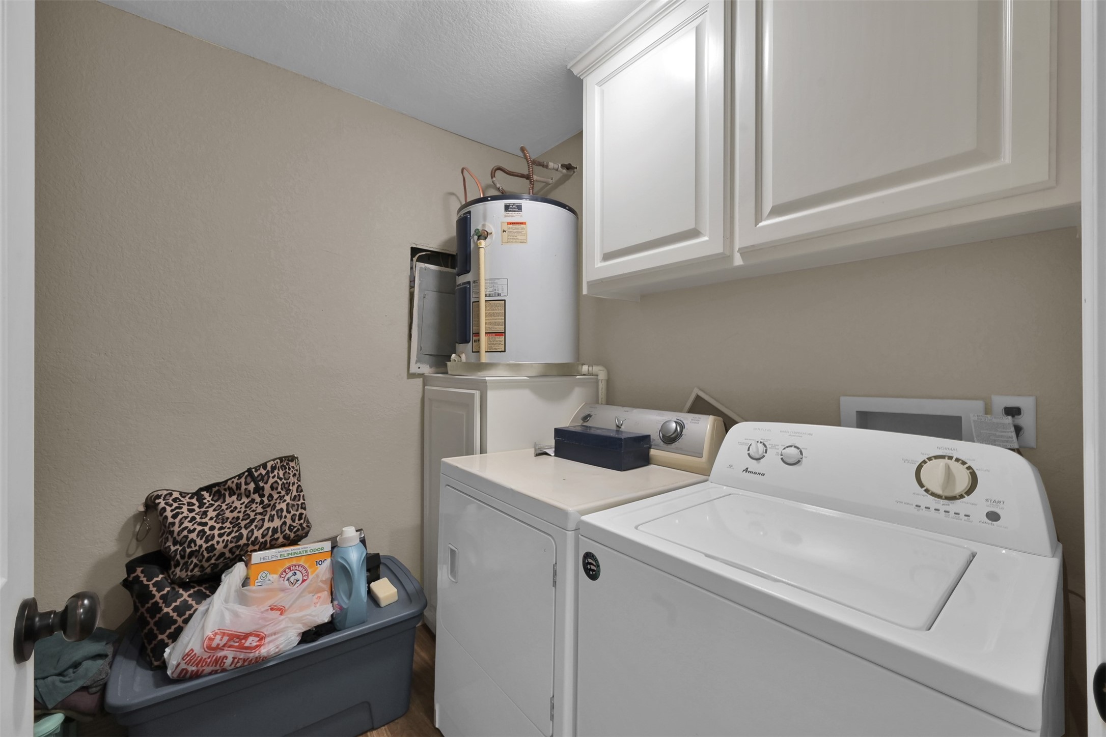 17691 Rogers Road New Waverly, TX 77358 - Photo 40 of 40 Upstairs Barn Apartment Laundry Room
