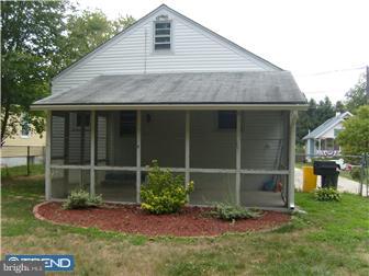 217 Cornell Road Audubon, NJ 08106 - Photo 3 of 10 Exterior Back
