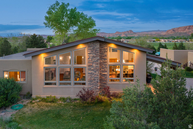 3885 Maynard Lane, Unit 1 Moab, UT 84532 - Photo 47 of 57