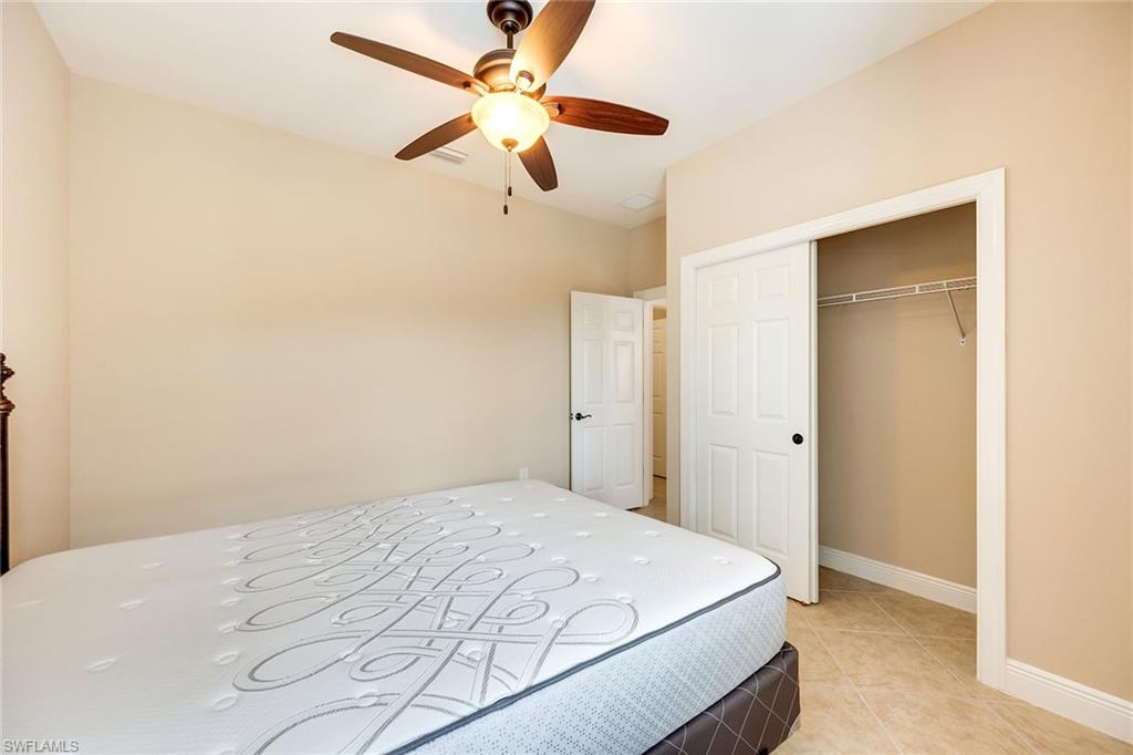 13430 Kent Street Naples, FL 34109 - Photo 19 of 35 Guest Bedroom Closet - Furnishings Optional