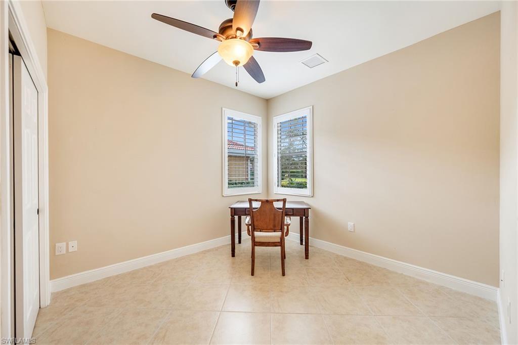 13430 Kent Street Naples, FL 34109 - Photo 21 of 35 3rd Bedroom/Den