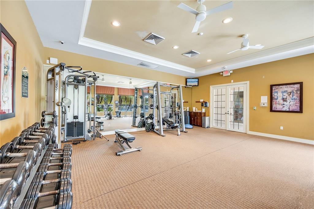 13430 Kent Street Naples, FL 34109 - Photo 33 of 35 Community Fitness Center