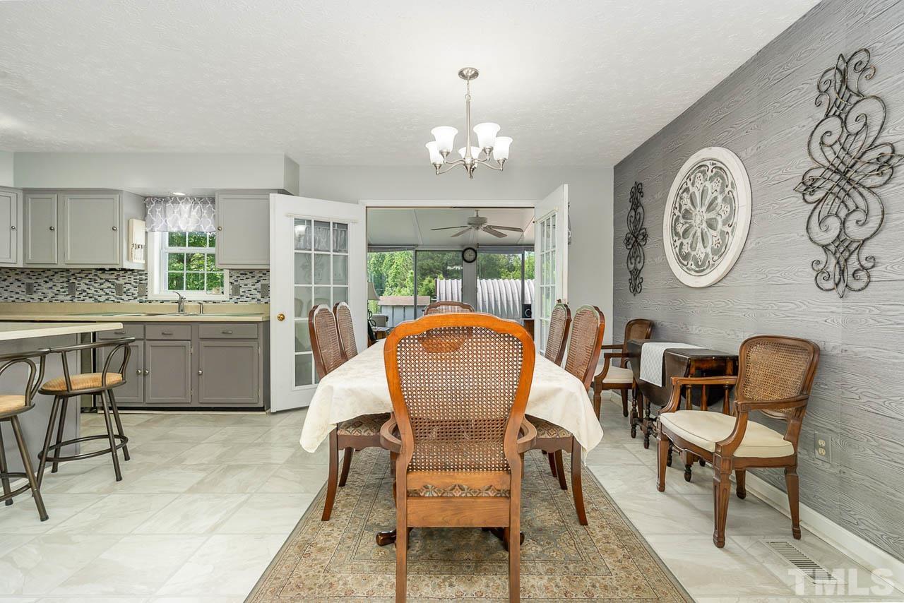3255 Walters Road Creedmoor, NC 27522 - Photo 5 of 19 a dining room with furniture and window