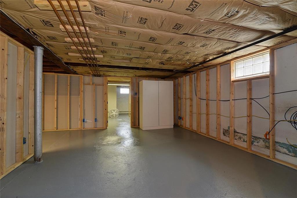680 Dry Ridge Road West Alexander, PA 15376 - Photo 13 of 19 a view of a garage